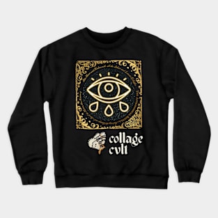 something wicked this way comes, version II Crewneck Sweatshirt